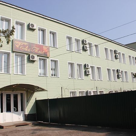 Art Hotel 伊斯梅尔 客房 照片