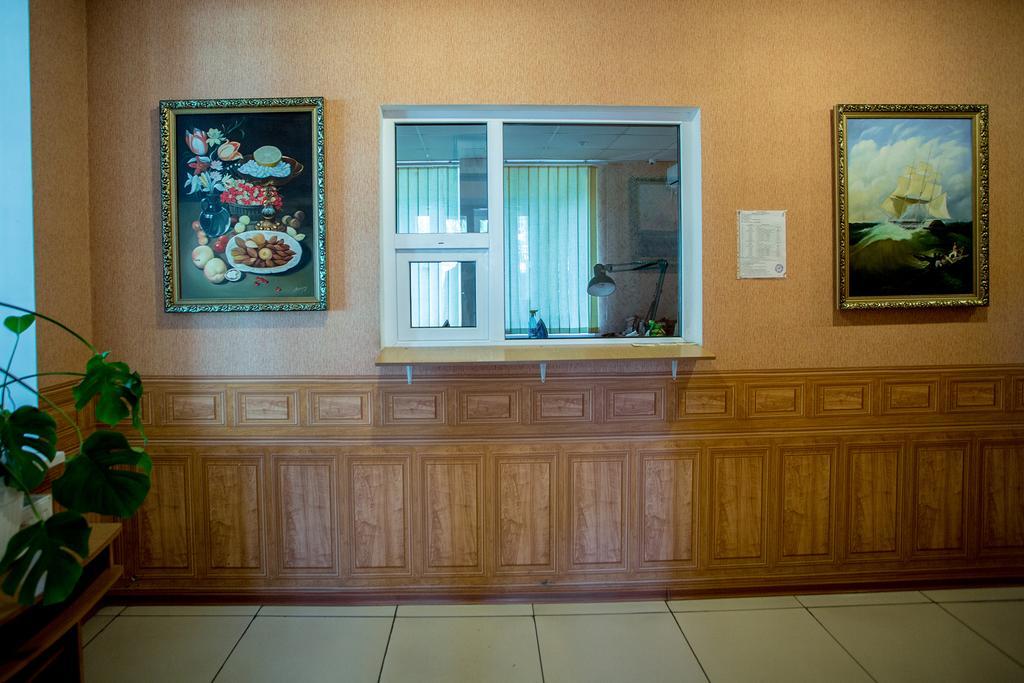 Art Hotel 伊斯梅尔 外观 照片