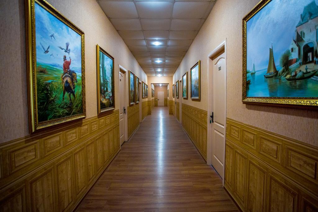 Art Hotel 伊斯梅尔 外观 照片