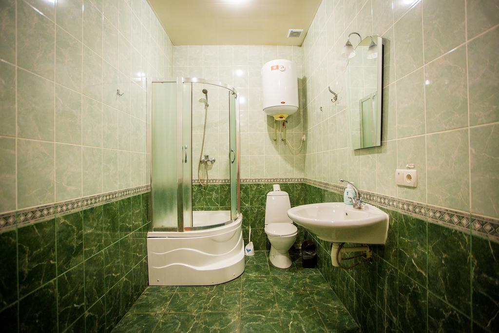 Art Hotel 伊斯梅尔 外观 照片