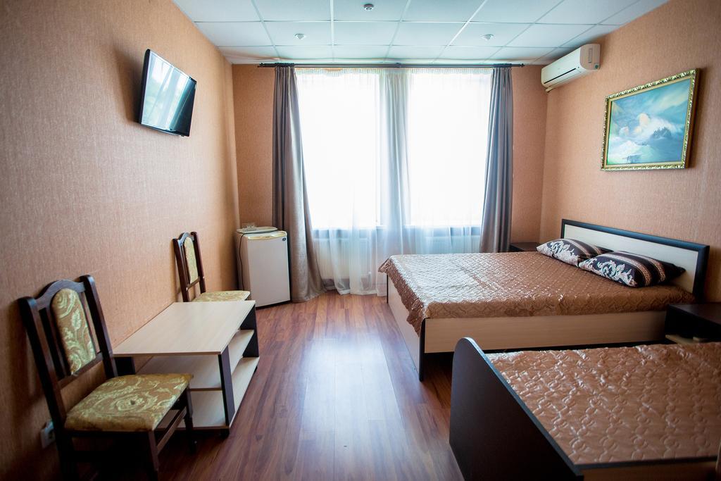 Art Hotel 伊斯梅尔 外观 照片