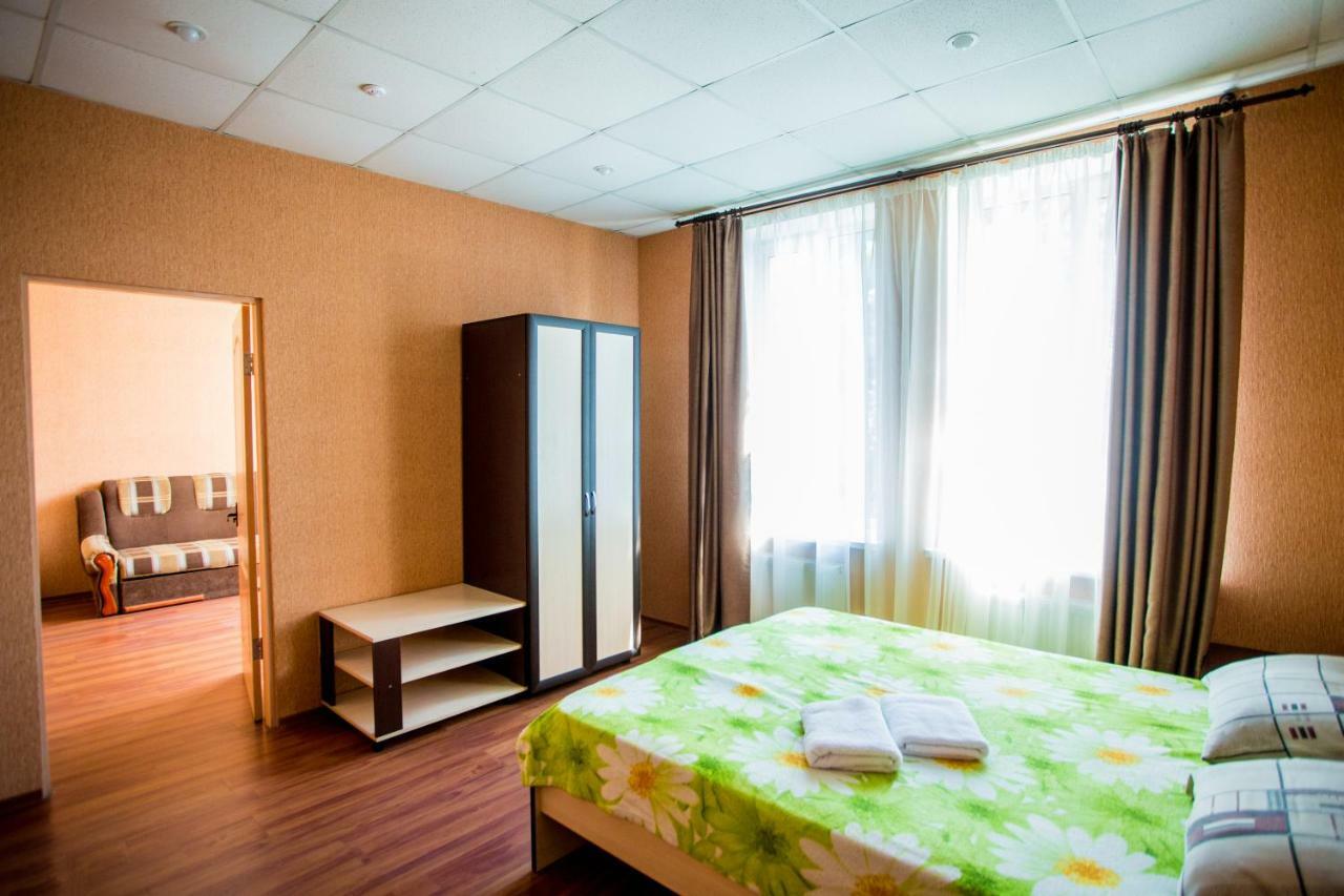 Art Hotel 伊斯梅尔 外观 照片