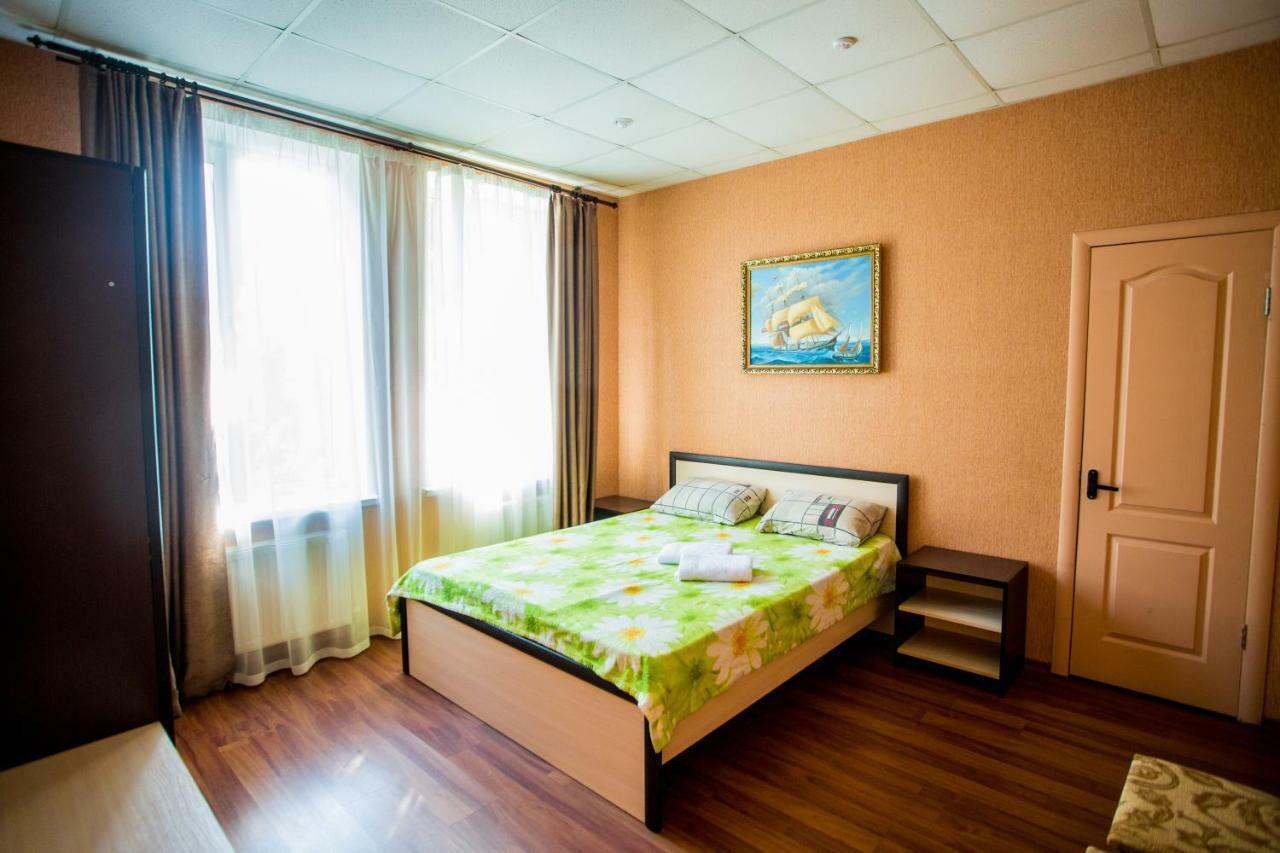 Art Hotel 伊斯梅尔 外观 照片