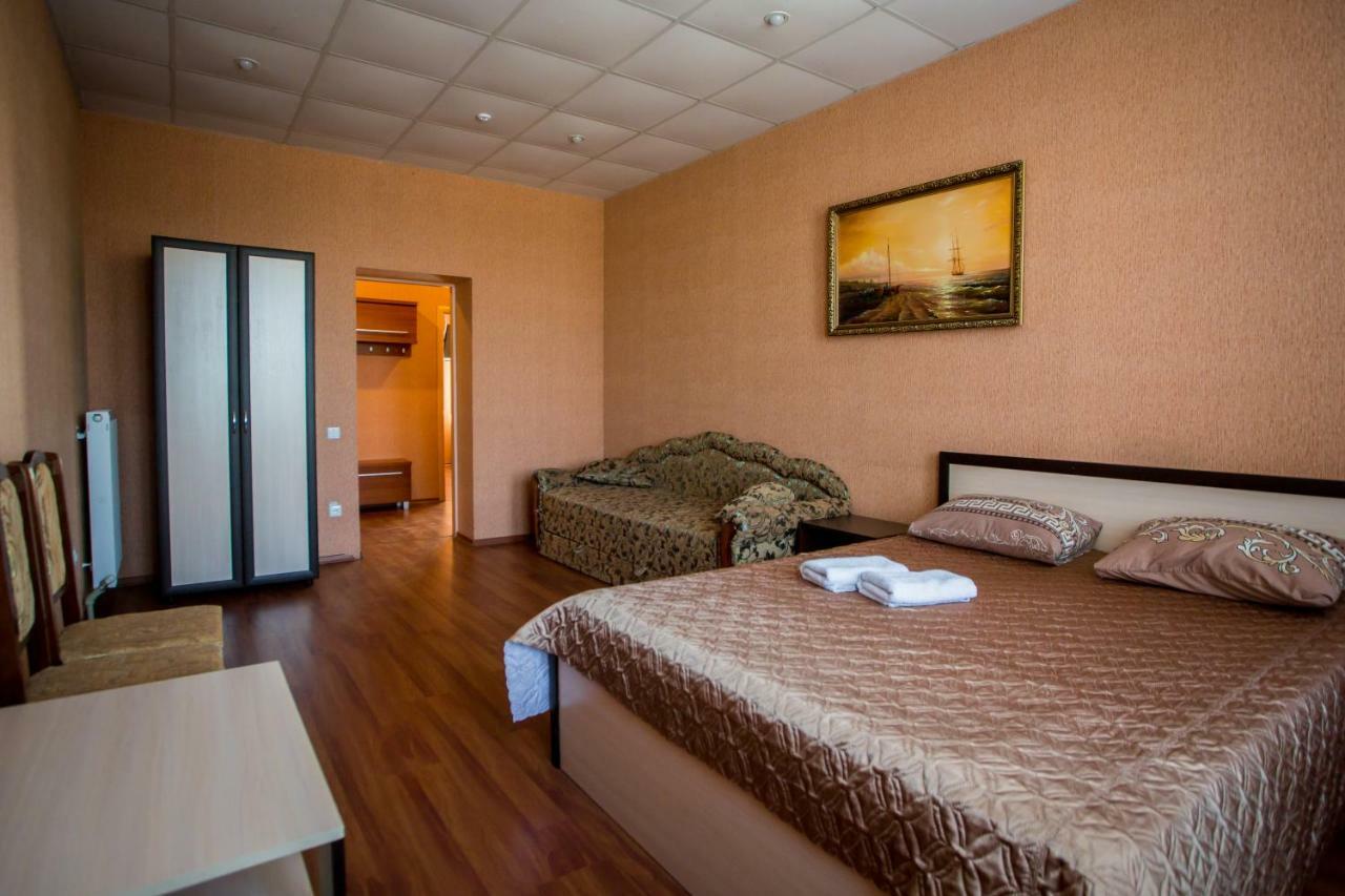 Art Hotel 伊斯梅尔 外观 照片