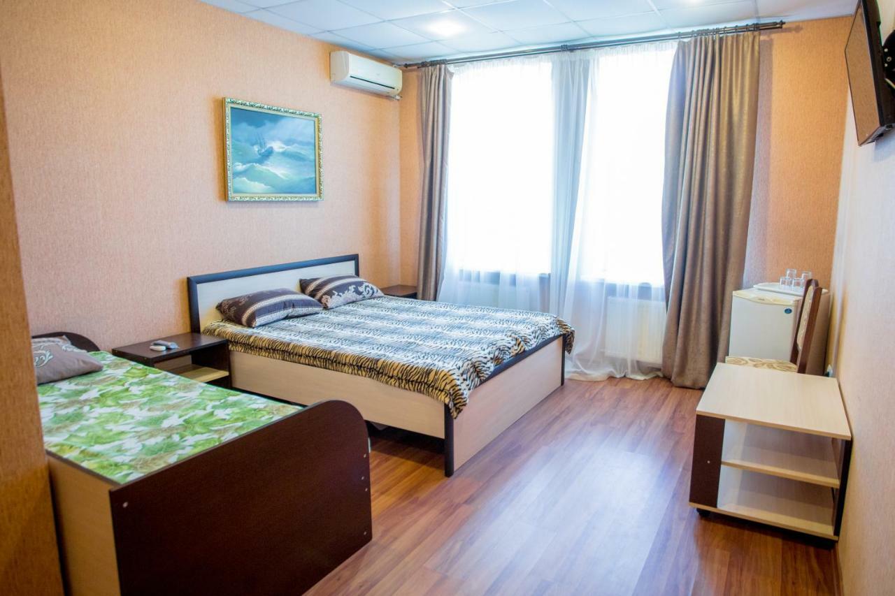 Art Hotel 伊斯梅尔 外观 照片