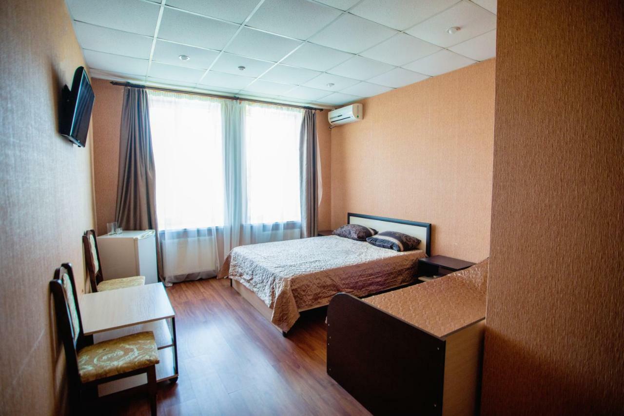 Art Hotel 伊斯梅尔 外观 照片